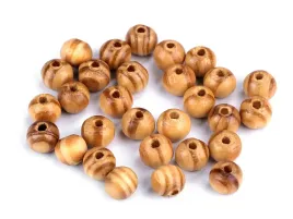 koraliki-drewniane-strip-rekodzielo-bizuteria-handmad-jasna-sosna-8mm-30szt