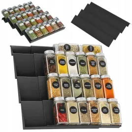organizer-do-szuflady-na-przyprawy-regulowany-wklad-regal-stojak-2szt