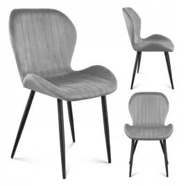 krzeslo-welurowe-tapicerowane-mark-adler-szare-do-jadalni-salonu-loft