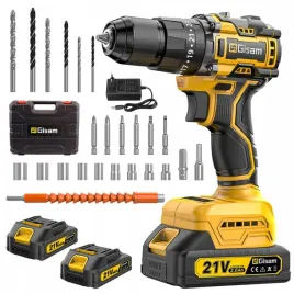 zestaw-bezszczotkowej-wiertarki-udarowej-wkretarki-21v-2-baterie-wiertl