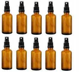 butelka-szklana-brazowa-100-ml-z-atomizerem-czarnym-spray-10szt