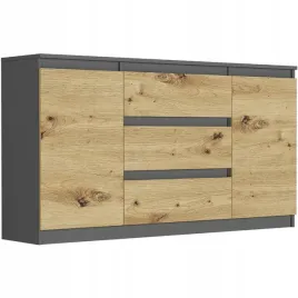 komoda-140-szafka-3-szuflady-2-polki-r-140-s3-antracyt-mix-artisan