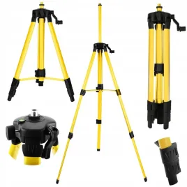 statyw-do-lasera-poziomicy-laserowej-gwint-5-8-trojnog-w-pokrowcu