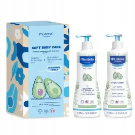 mustela-zestaw-soft-baby-care-delikatny-zel-hydra-bebe-mleczko