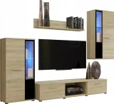 mebloscianka-cube-bialy-mat-meble-pokojowe-stan-opakowania-oryginalne