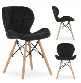 krzeslo-tapicerowane-welur-velvet-do-salonu-jadalni-czarne-welurowe