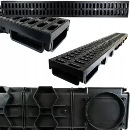 odwodnienie-liniowe-garazu-odplyw-kanal-gruby-ruszt-100-cm-1-m-kratka