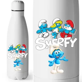 termos-butelka-termiczna-smerfy-producent