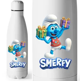 termos-butelka-termiczna-smerfy-producent
