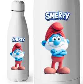 termos-butelka-termiczna-smerfy-producent