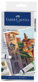 faber-castell-farby-olejne-w-tubkach-duzy-zestaw-farb-olejnych-12-kol-9-ml