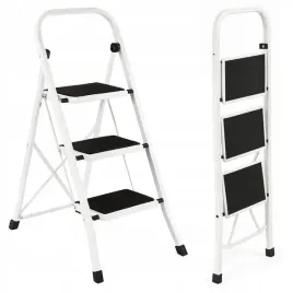 drabinka-domowa-drabina-3-stopniowa-skladana-150kg-schodki-biala-lekka
