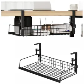 organizer-na-kable-polka-pod-blat-biurko-maskownica-uchwyt-wieszak-metalowy