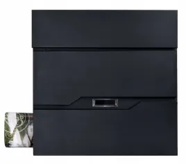 duza-skrzynka-pocztowa-na-listy-poczte-gazety-z-gazetnikiem-stalowa