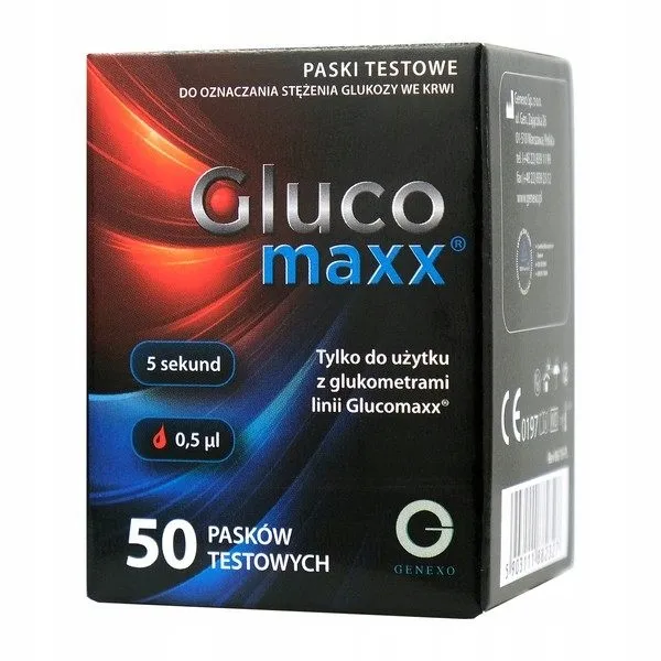paski-testowe-genexo-glucomaxx-50-sztuk-plus-kod-producenta-565132
