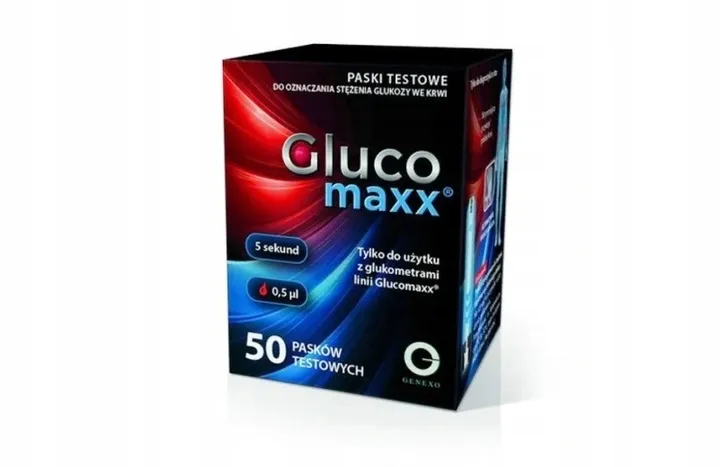 paski-testowe-genexo-glucomaxx-50-sztuk-plus