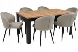 rozkladany-stol-loft-90x160-200-i-6-krzesel-kubelkowe-fotelowe-bezowe