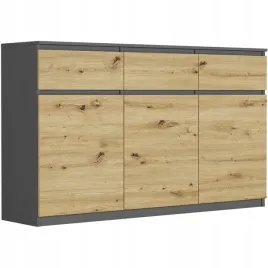 komoda-98cm-szafka-3-szuflady-antracyt-mix-artisan