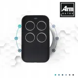 pilot-do-bramy-120453-do-napedow-arm-gates-stan-opakowania-oryginalne