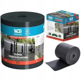 tasma-ogrodzeniowa-premium-antracytowa-19cmx26m-oslona-ogrodzenie