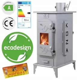 piec-koza-piecyk-szamotowy-175-cegiel-stal-2-mm-atest-ekodesign