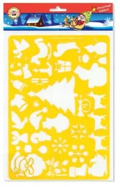 szablon-swiateczny-do-rysowania-dla-dzieci-scrapbooking-boze-narodzenie