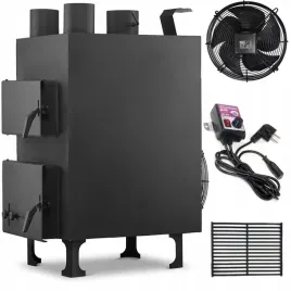 piec-szamotowy-z-nadmuchem-nadmuchowy-grzewczy-wentylator-koza-20kw