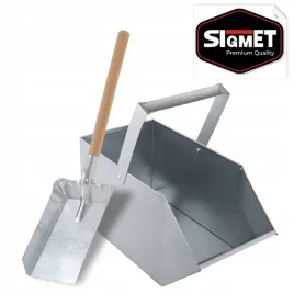 weglarka-pojemnik-na-wegiel-popiol-ocynk-duza-lopatka-do-wegla-srednia