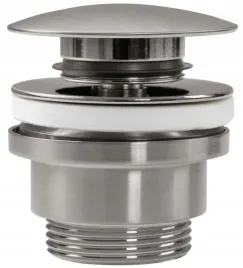 rea-korek-umywalkowy-klik-klak-nikiel-szczotkowany-uniwersalny-do