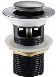 mexen-korek-umywalkowy-klik-klak-maly-czarny