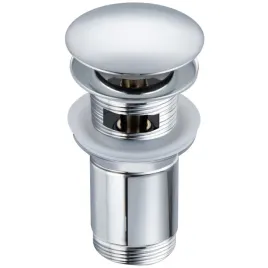 balneo-korek-umywalkowy-klik-klak-chrom-mosiezny