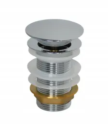 korek-chromowany-klik-klak-umywalkowy-automatyczny-bez-przelewu