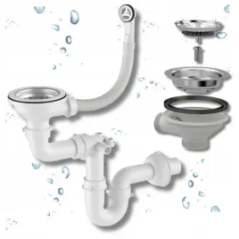 syfon-przyscienny-do-zlewu-odplyw-chrom-jednokomorowy-z-przelewem