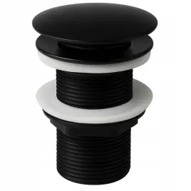 veldman-korek-klik-klak-czarny-mat-bez-przelewu-black-mat