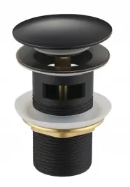 mexen-korek-umywalkowy-klik-klak-old-black-retro