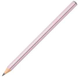 faber-castell-olowek-sparkle-jumbo-diament-rose