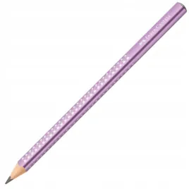faber-castell-olowek-sparkle-jumbo-diament-violet