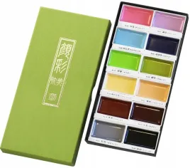 kuretake-farby-w-kostkach-gansai-tambi-12-kol-ii