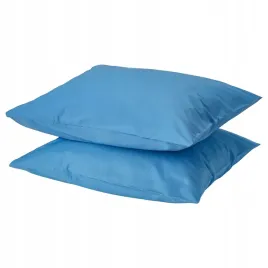 ikea-dvala-poszewka-poscielowa-niebieski-50x60-cm-2-szt-100percent-bawelna