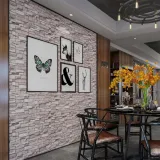 panele-3d-scienne-samoprzylepne-cegla-tapeta-2-stan-nowy