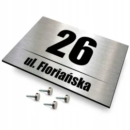tabliczka-adresowa-z-numerem-domu-tablica-nierdzewna-numer-na-dom