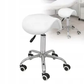 taboret-kosmetyczny-fryzjerski-rodeo-siodlo-hoker-stolek-na-kolkach