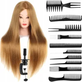 glowka-glowa-treningowa-fryzjerska-statyw-zestaw-grzebieni-ciemny