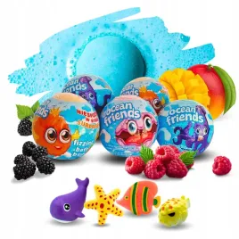 kule-do-kapieli-z-zabawka-ocean-friends-5-x140g-musujace-owocowe-z