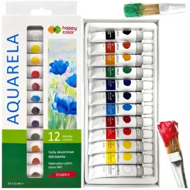 farby-akwarelowe-w-tubkach-szkolne-artystyczne-12-kol-x-12-ml-happy-color