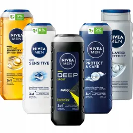 nivea-men-3w1-zel-pod-prysznic-meski-zestaw-plyn-do-mycia-500ml-x5