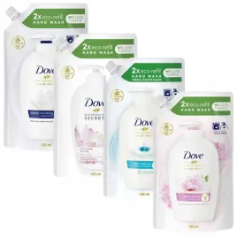 dove-hand-wash-mydlo-do-rak-w-plynie-zapas-refill-zestaw-mix-4x-500ml