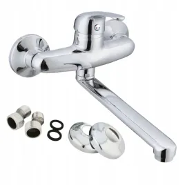 bateria-umywalkowa-scienna-z-ruchoma-wylewka-chrom-srebrna-komplet