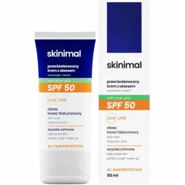 skinimal-spf50-krem-przeciwsloneczny-aloesem-i-kwasem-hialuronowym