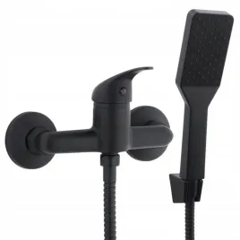 bateria-prysznicowa-czarna-scienna-jednouchwytowa-ze-sluchawka-i-wezem